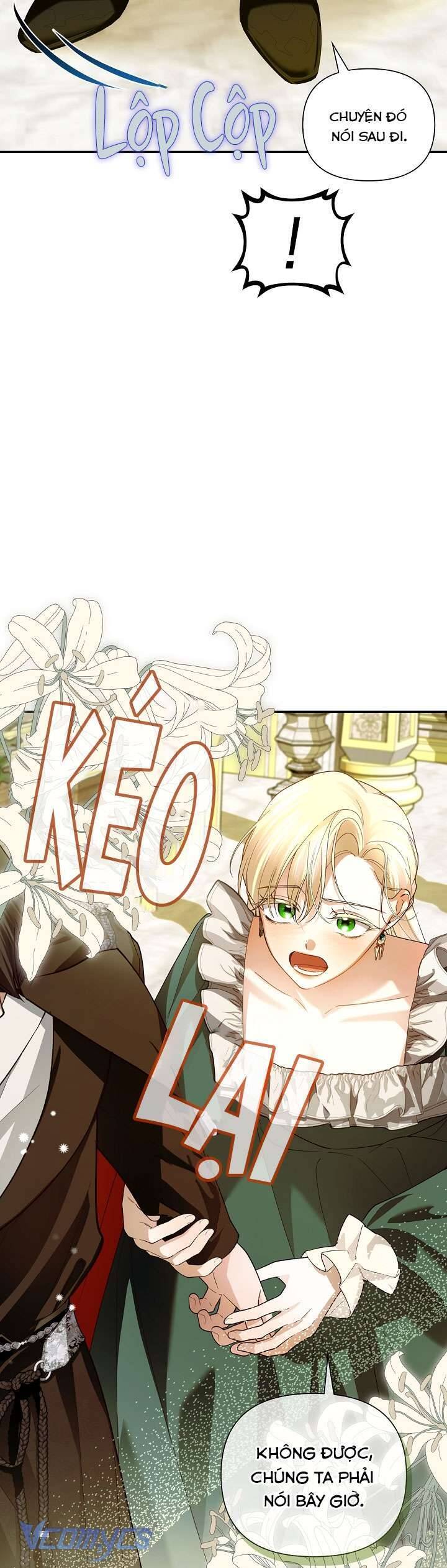 Phương Pháp Che Giấu Đứa Con Của Hoàng Đế Chapter 102 - Trang 31