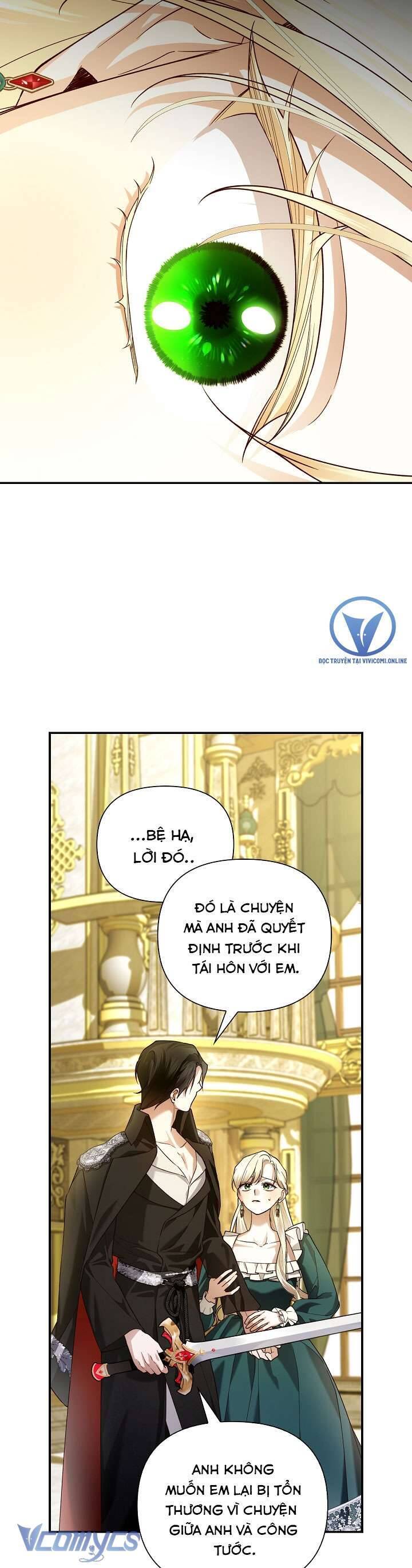 Phương Pháp Che Giấu Đứa Con Của Hoàng Đế Chapter 102 - Trang 34