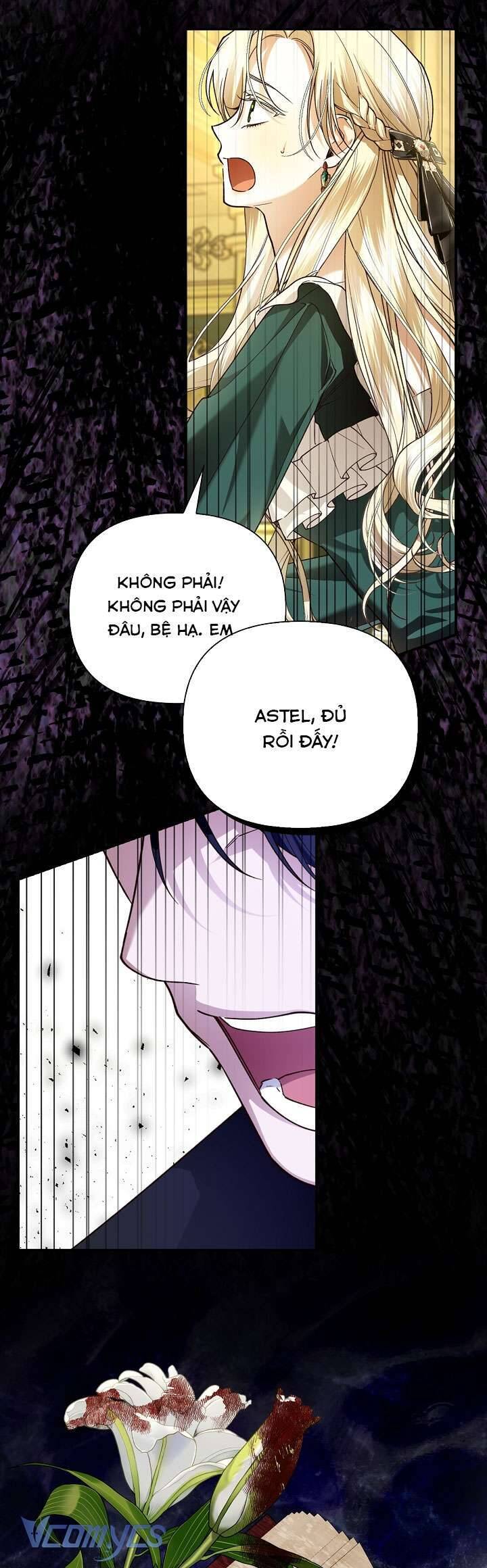 Phương Pháp Che Giấu Đứa Con Của Hoàng Đế Chapter 102 - Trang 36