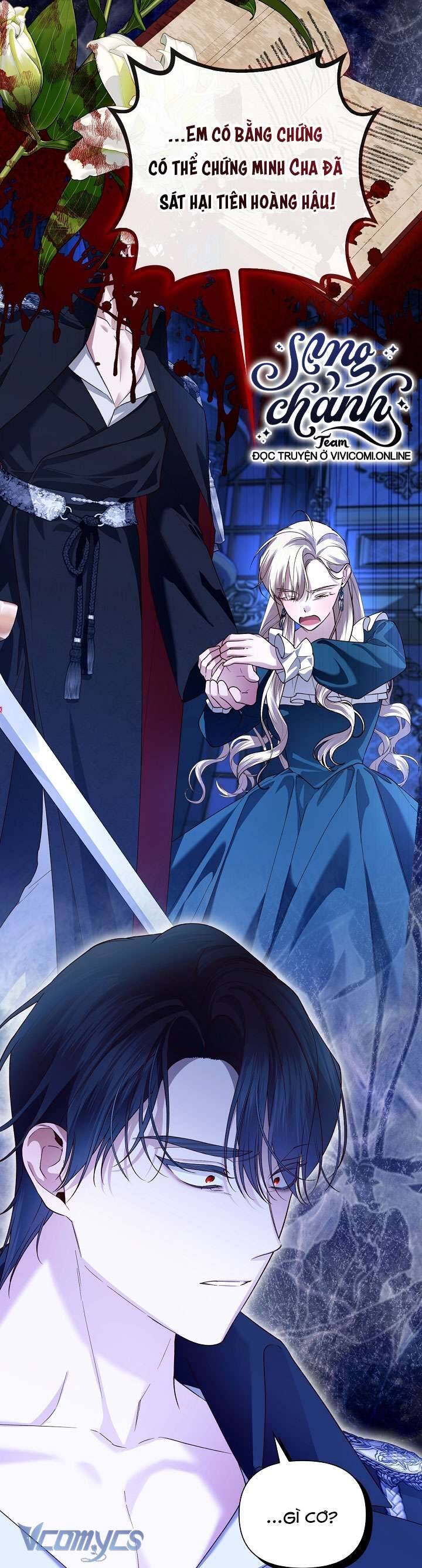 Phương Pháp Che Giấu Đứa Con Của Hoàng Đế Chapter 102 - Trang 37