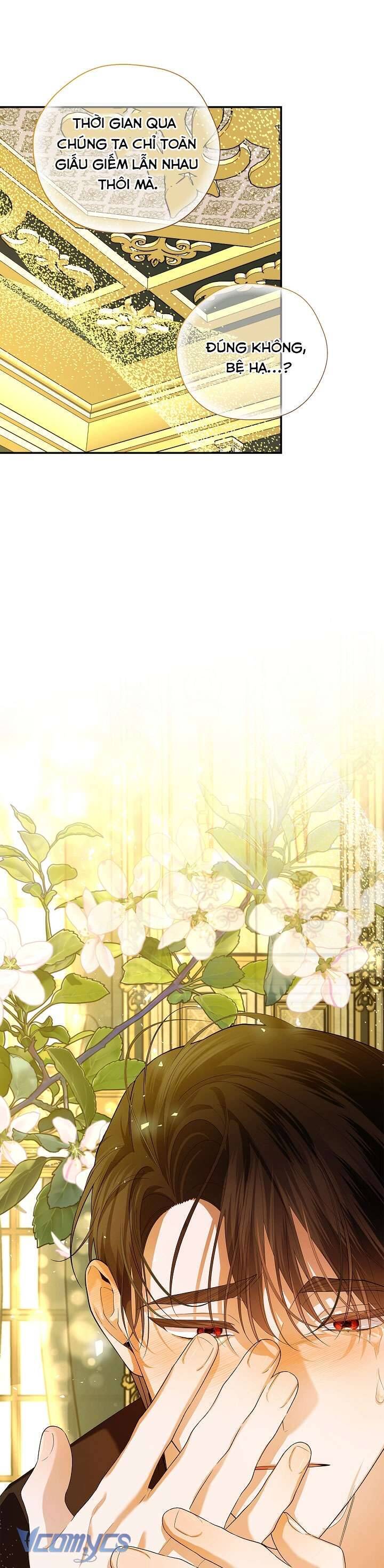 Phương Pháp Che Giấu Đứa Con Của Hoàng Đế Chapter 102 - Trang 43