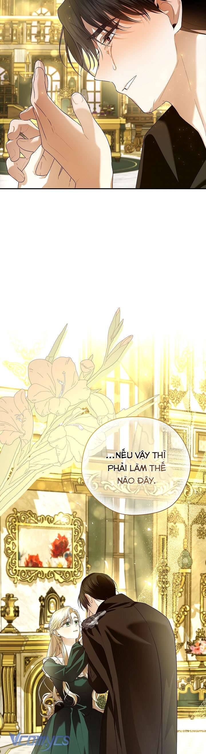 Phương Pháp Che Giấu Đứa Con Của Hoàng Đế Chapter 102 - Trang 45