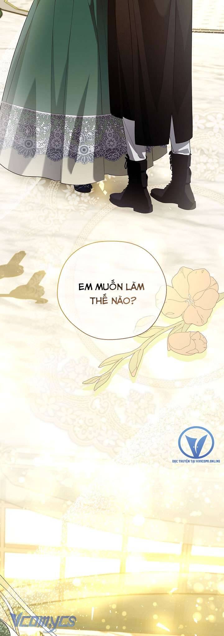 Phương Pháp Che Giấu Đứa Con Của Hoàng Đế Chapter 102 - Trang 46
