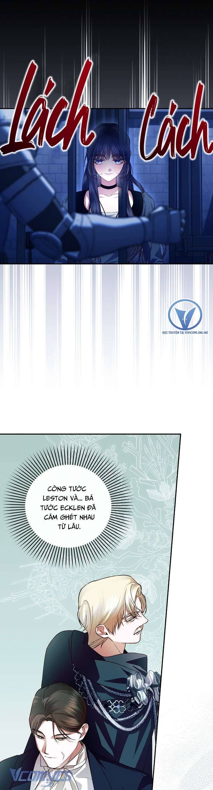 Phương Pháp Che Giấu Đứa Con Của Hoàng Đế Chapter 102 - Trang 5