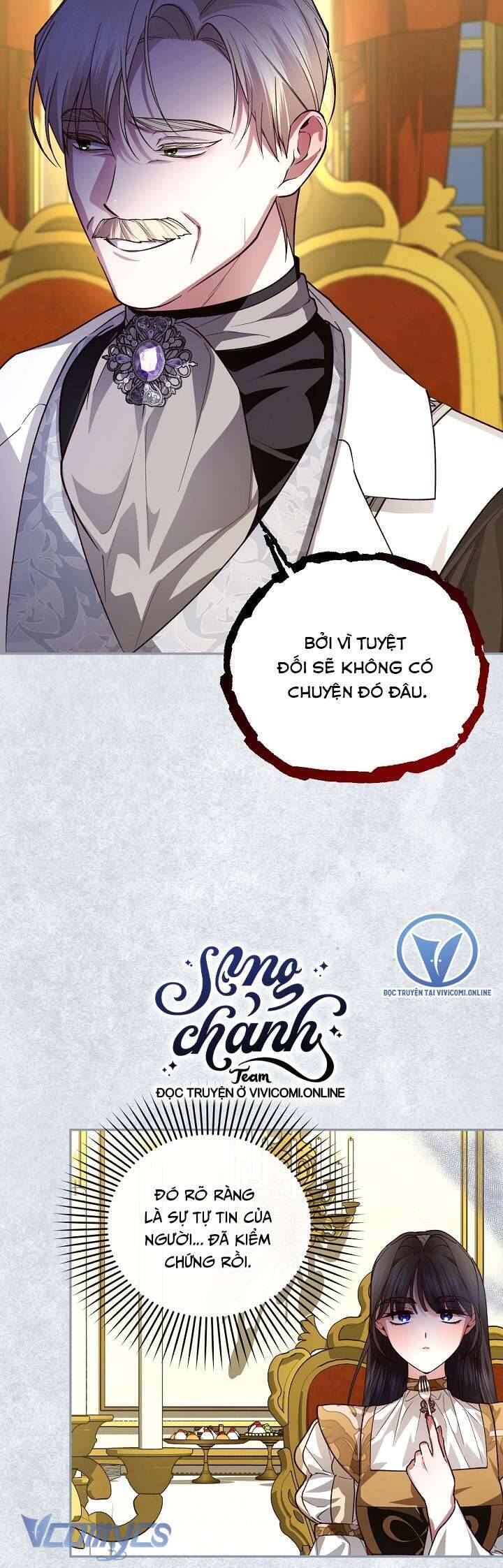 Phương Pháp Che Giấu Đứa Con Của Hoàng Đế Chapter 102 - Trang 9