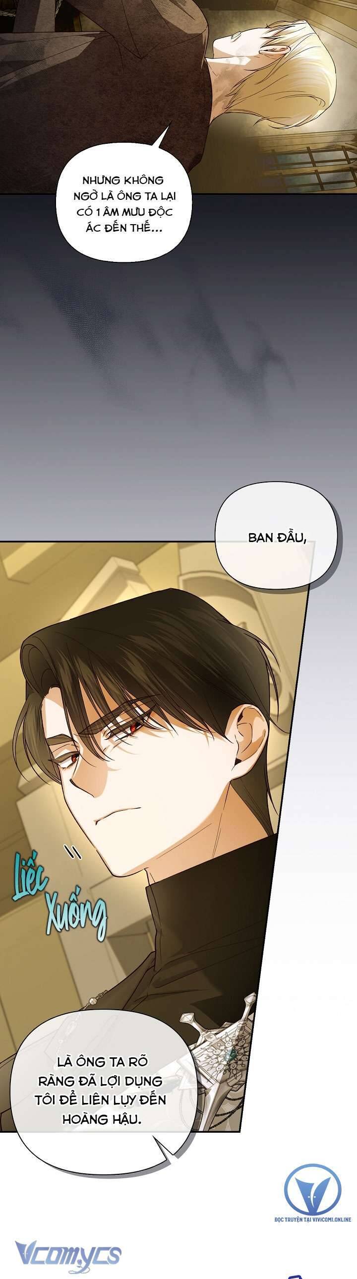 Phương Pháp Che Giấu Đứa Con Của Hoàng Đế Chapter 103 - Trang 11