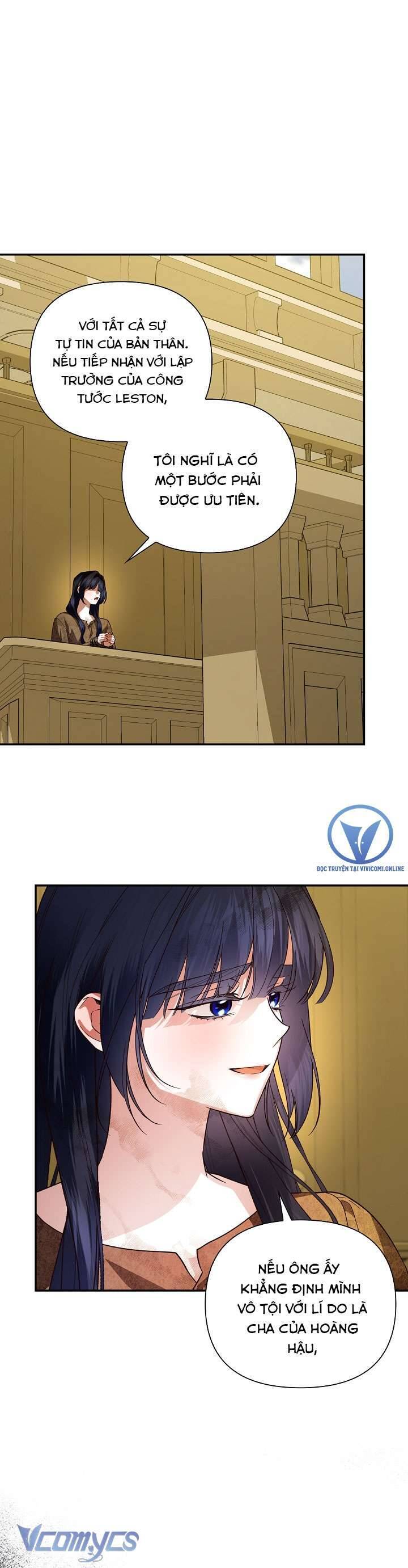 Phương Pháp Che Giấu Đứa Con Của Hoàng Đế Chapter 103 - Trang 15