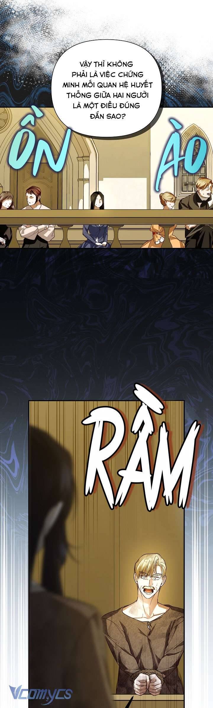 Phương Pháp Che Giấu Đứa Con Của Hoàng Đế Chapter 103 - Trang 16