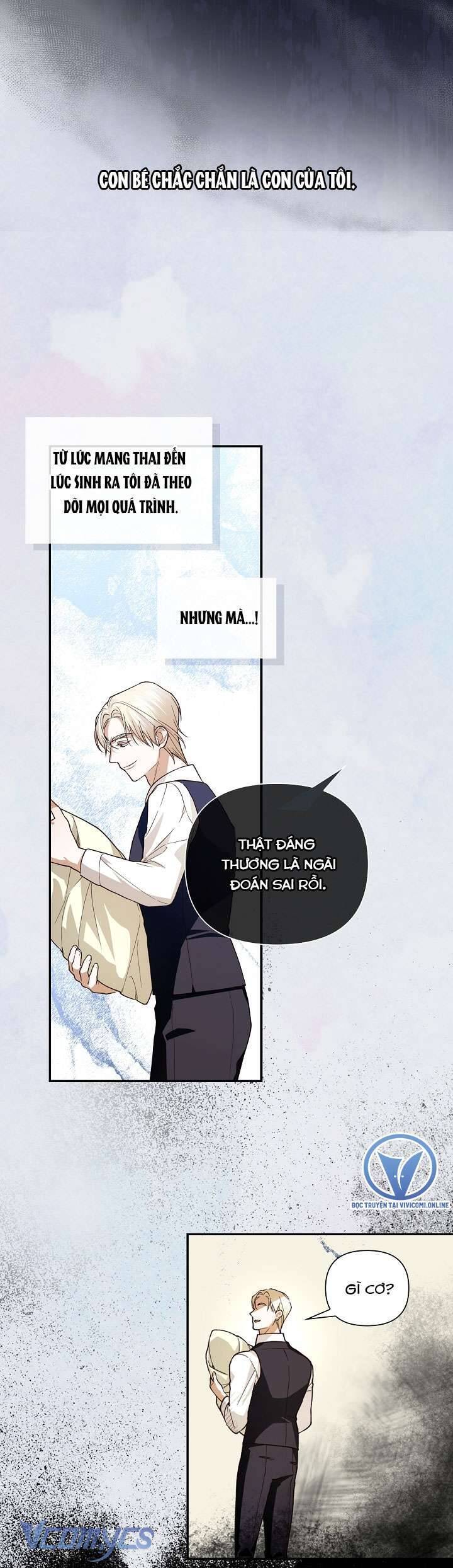 Phương Pháp Che Giấu Đứa Con Của Hoàng Đế Chapter 103 - Trang 18