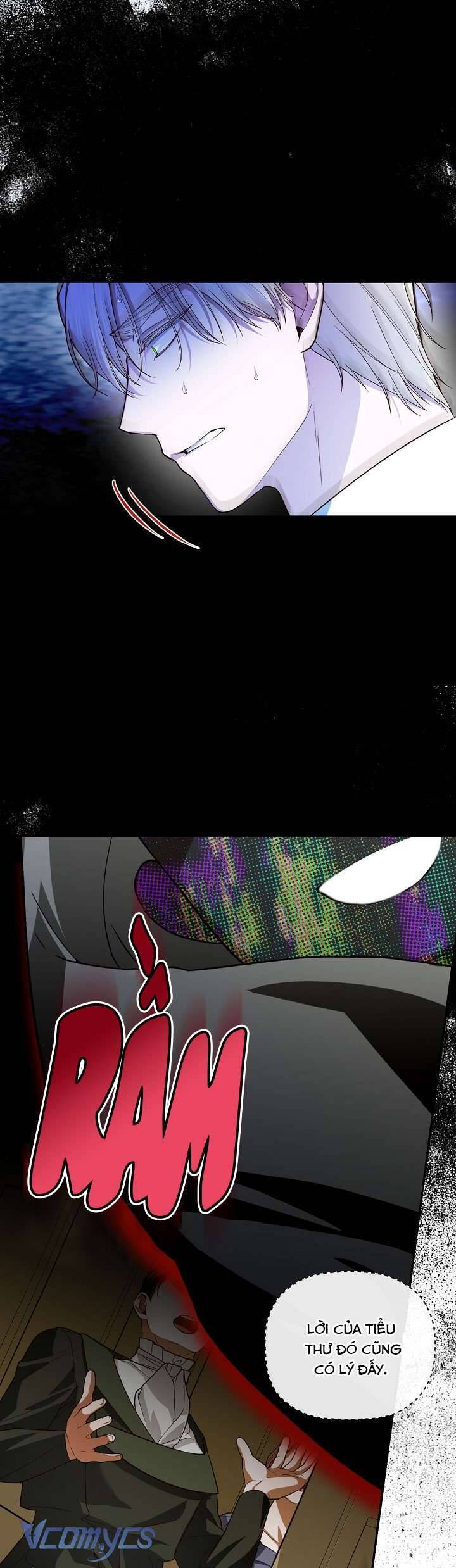 Phương Pháp Che Giấu Đứa Con Của Hoàng Đế Chapter 103 - Trang 19