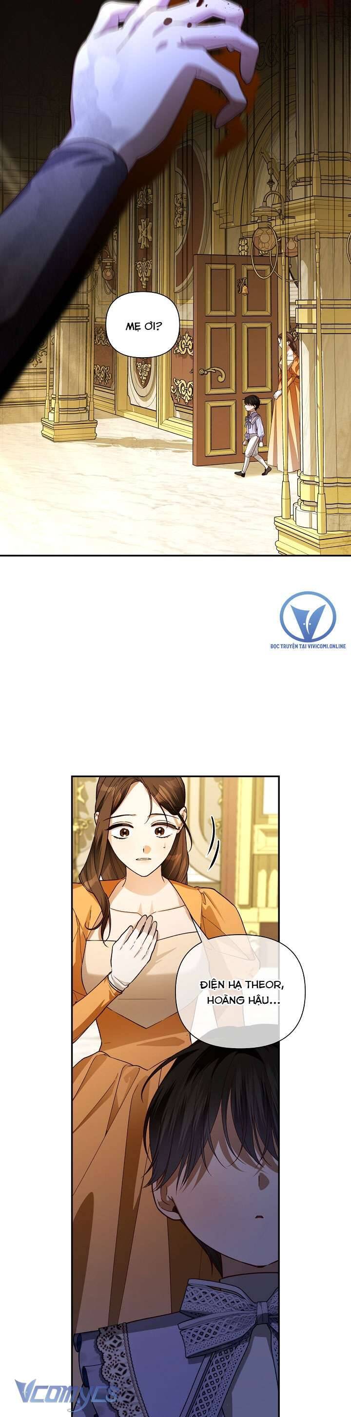 Phương Pháp Che Giấu Đứa Con Của Hoàng Đế Chapter 103 - Trang 23