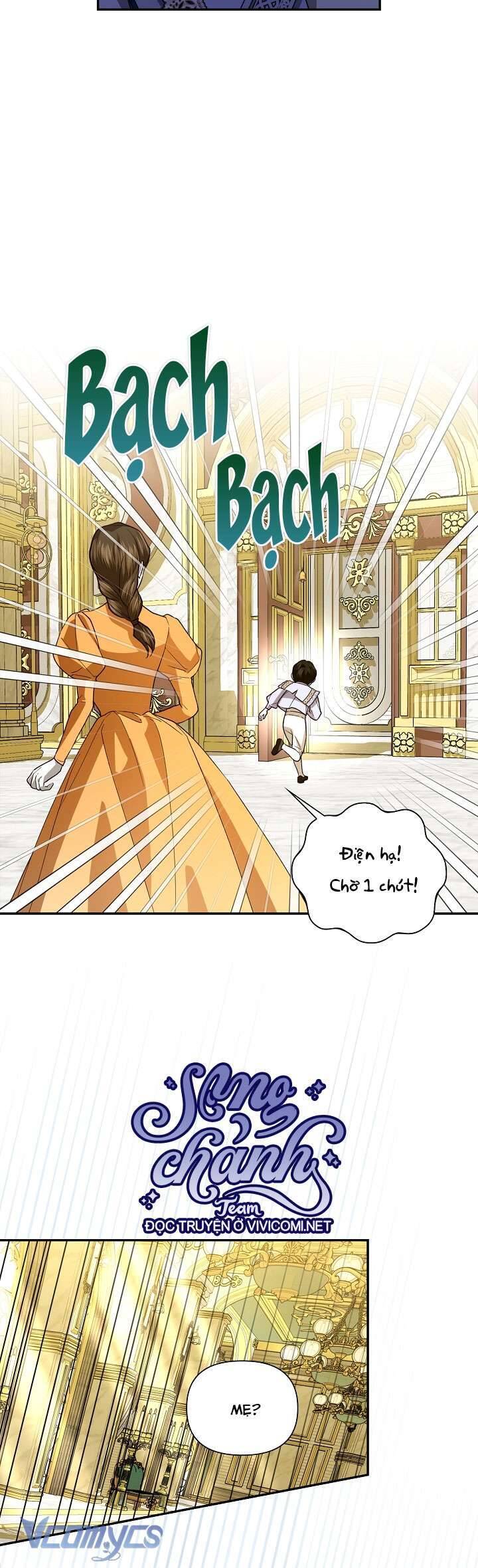 Phương Pháp Che Giấu Đứa Con Của Hoàng Đế Chapter 103 - Trang 24