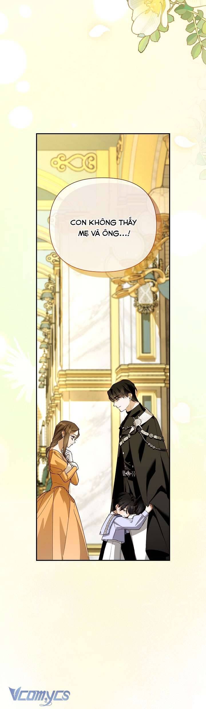 Phương Pháp Che Giấu Đứa Con Của Hoàng Đế Chapter 103 - Trang 28