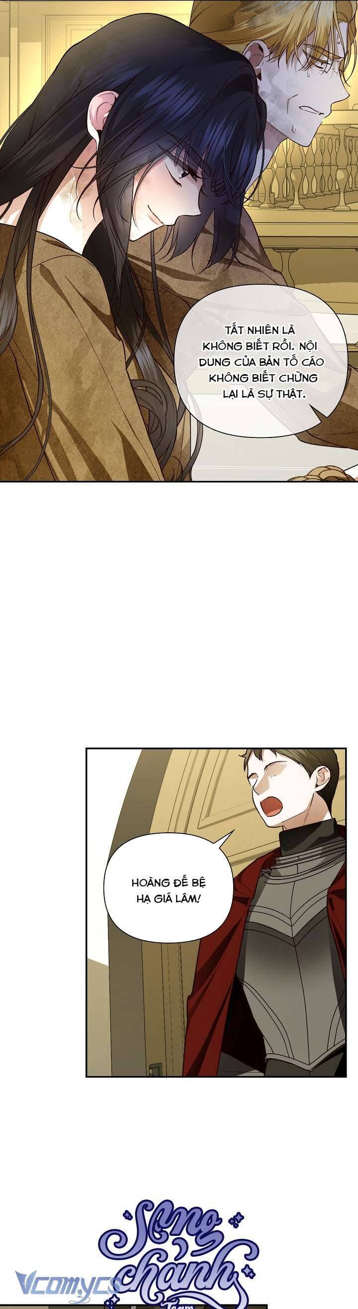 Phương Pháp Che Giấu Đứa Con Của Hoàng Đế Chapter 103 - Trang 3