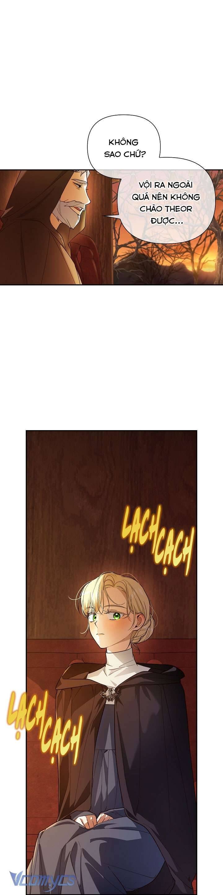 Phương Pháp Che Giấu Đứa Con Của Hoàng Đế Chapter 103 - Trang 30