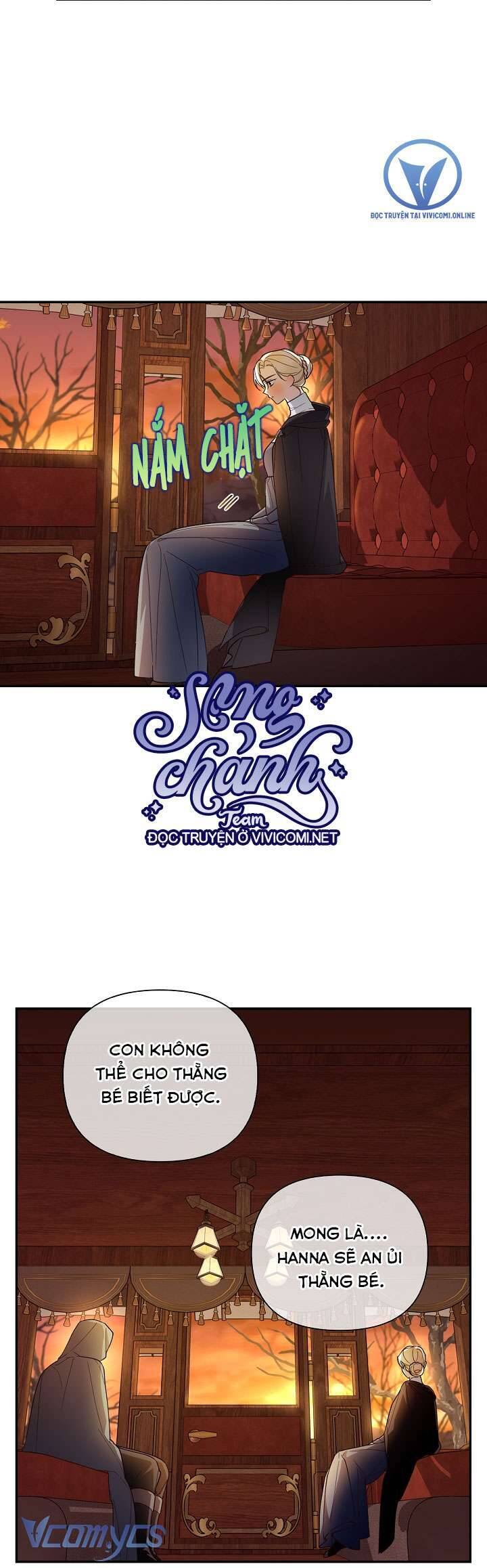 Phương Pháp Che Giấu Đứa Con Của Hoàng Đế Chapter 103 - Trang 31