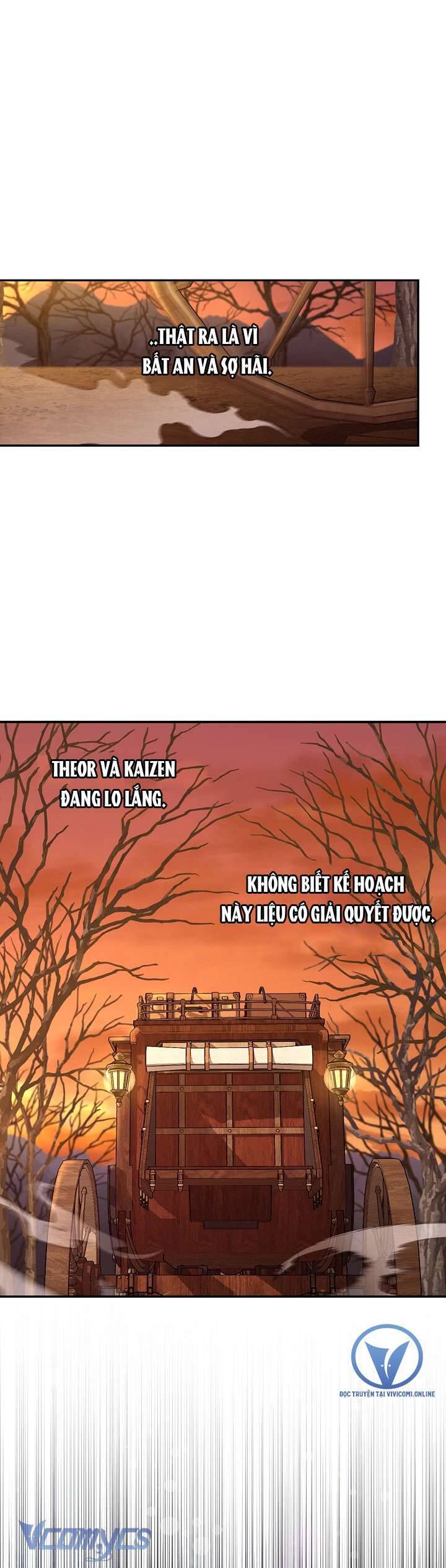 Phương Pháp Che Giấu Đứa Con Của Hoàng Đế Chapter 103 - Trang 32