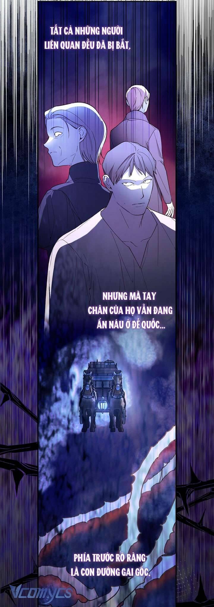 Phương Pháp Che Giấu Đứa Con Của Hoàng Đế Chapter 103 - Trang 33