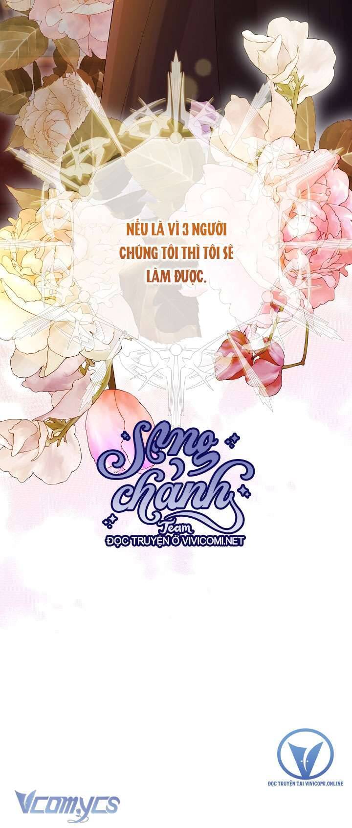 Phương Pháp Che Giấu Đứa Con Của Hoàng Đế Chapter 103 - Trang 35