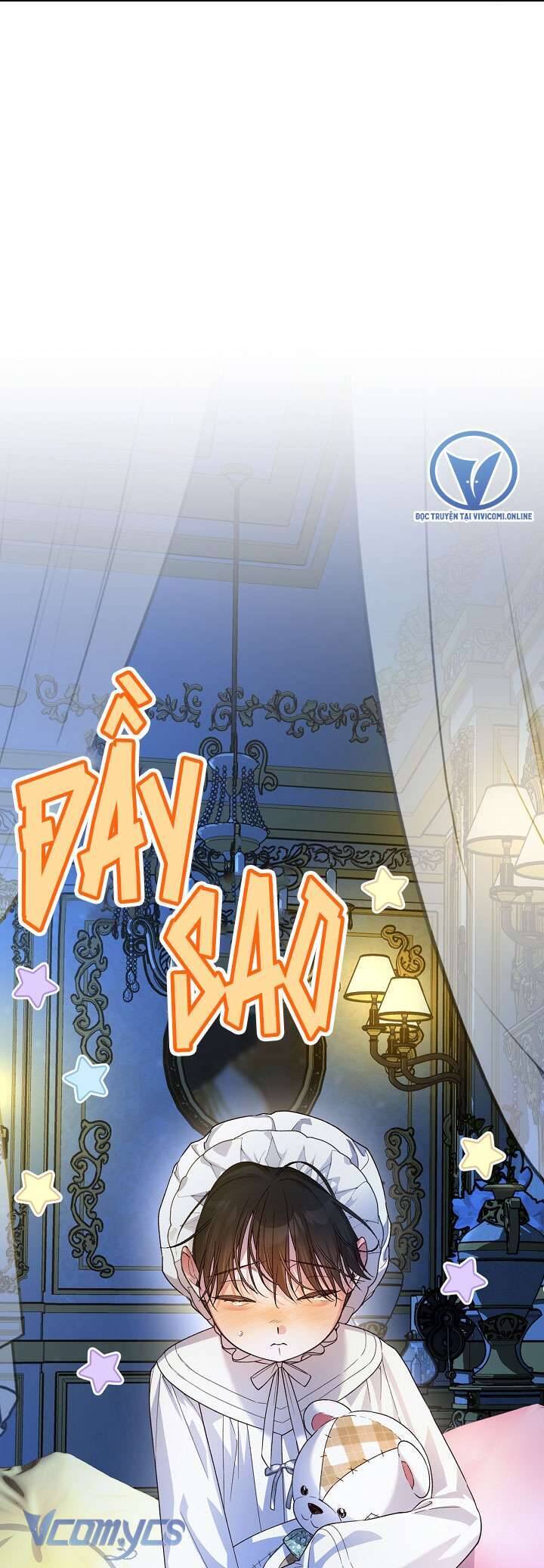 Phương Pháp Che Giấu Đứa Con Của Hoàng Đế Chapter 103 - Trang 37