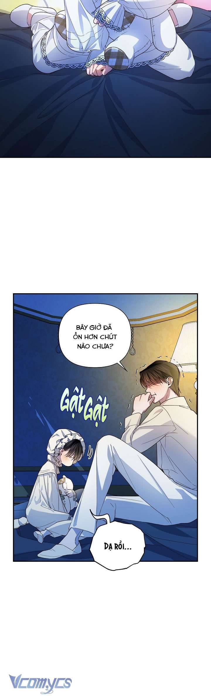 Phương Pháp Che Giấu Đứa Con Của Hoàng Đế Chapter 103 - Trang 38