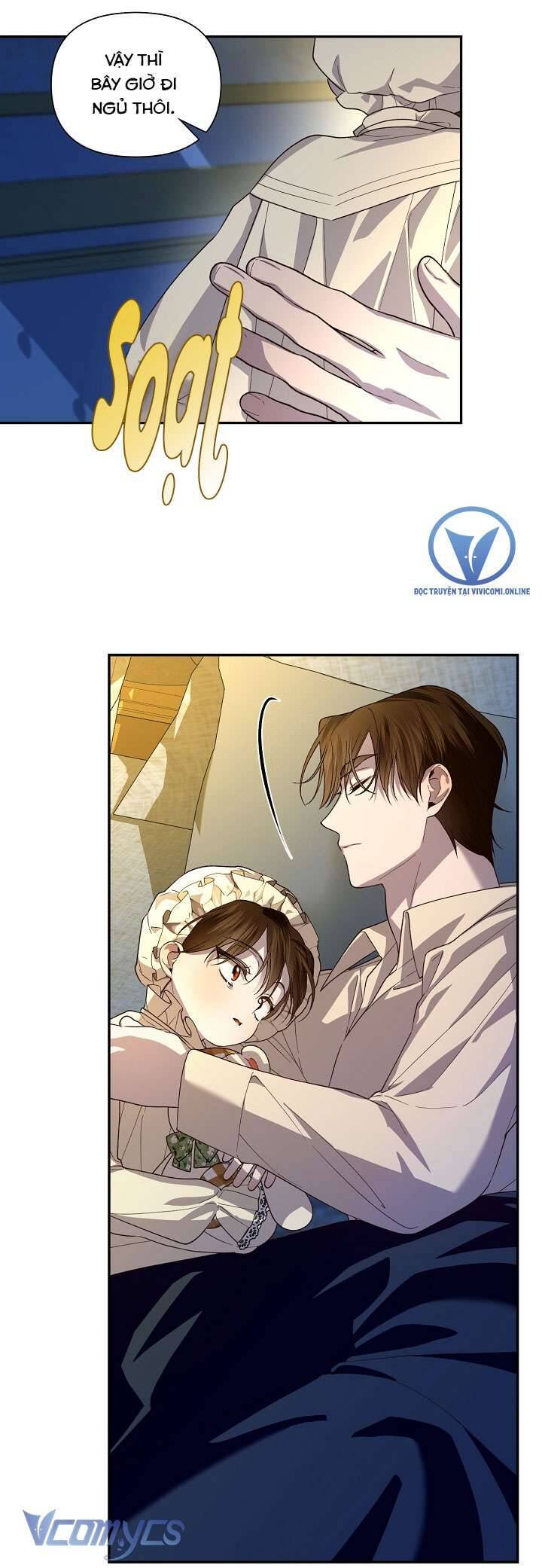 Phương Pháp Che Giấu Đứa Con Của Hoàng Đế Chapter 103 - Trang 39