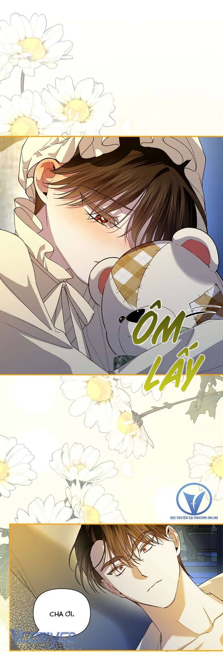 Phương Pháp Che Giấu Đứa Con Của Hoàng Đế Chapter 103 - Trang 40