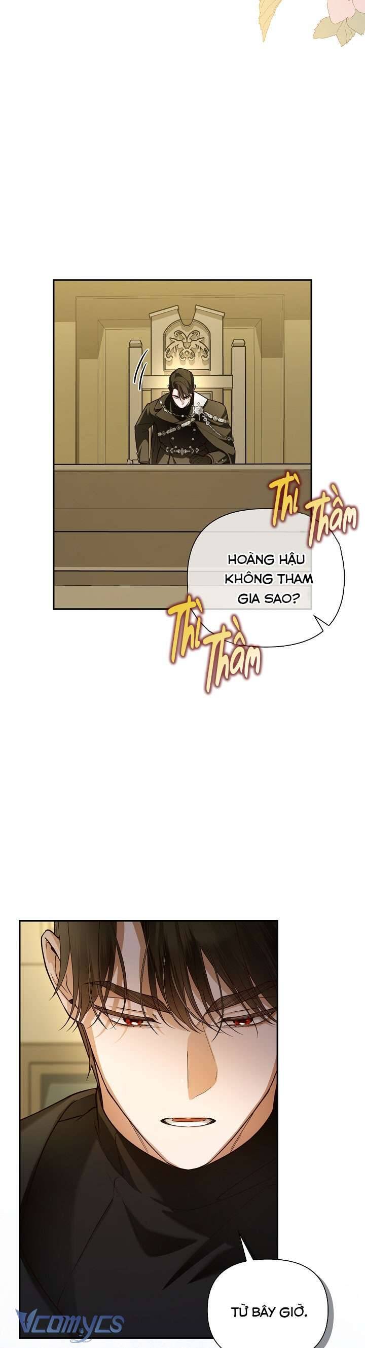 Phương Pháp Che Giấu Đứa Con Của Hoàng Đế Chapter 103 - Trang 5