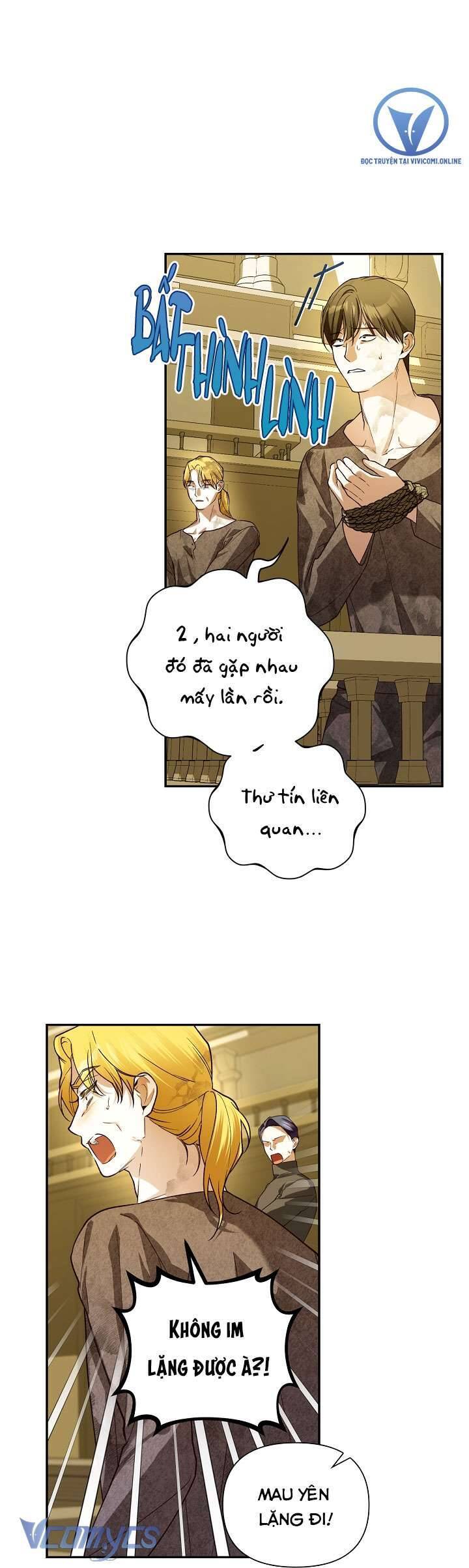 Phương Pháp Che Giấu Đứa Con Của Hoàng Đế Chapter 103 - Trang 8