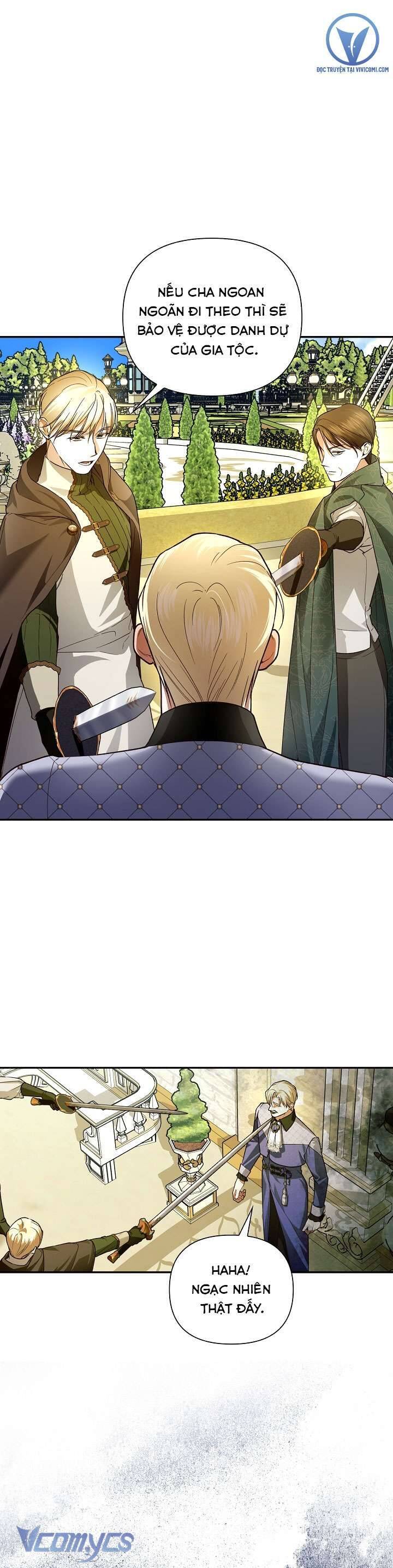 Phương Pháp Che Giấu Đứa Con Của Hoàng Đế - Chapter 99 - Page 27