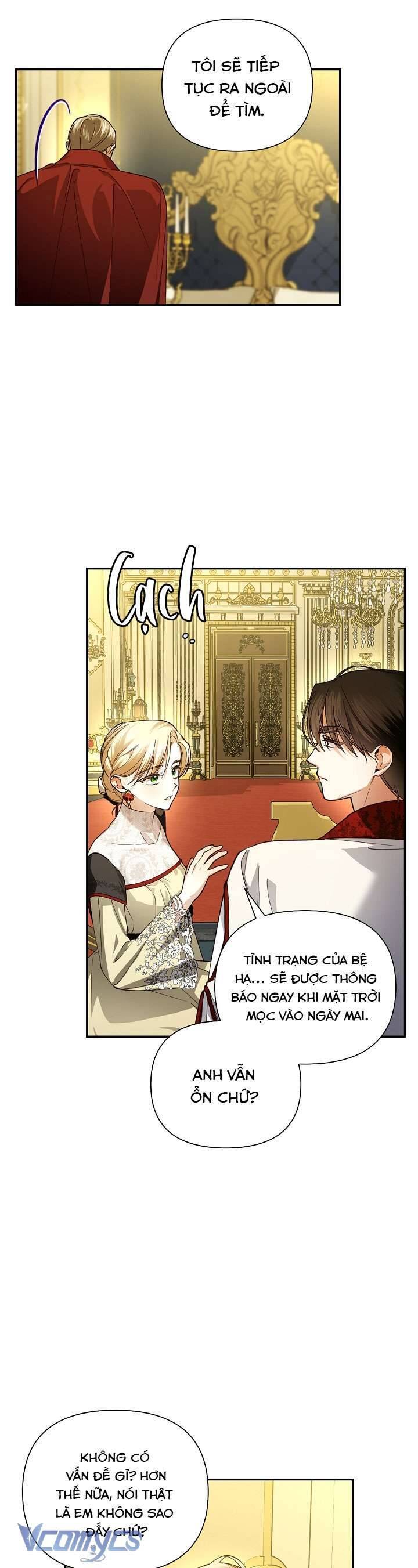 Phương Pháp Che Giấu Đứa Con Của Hoàng Đế - Chapter 99 - Page 39