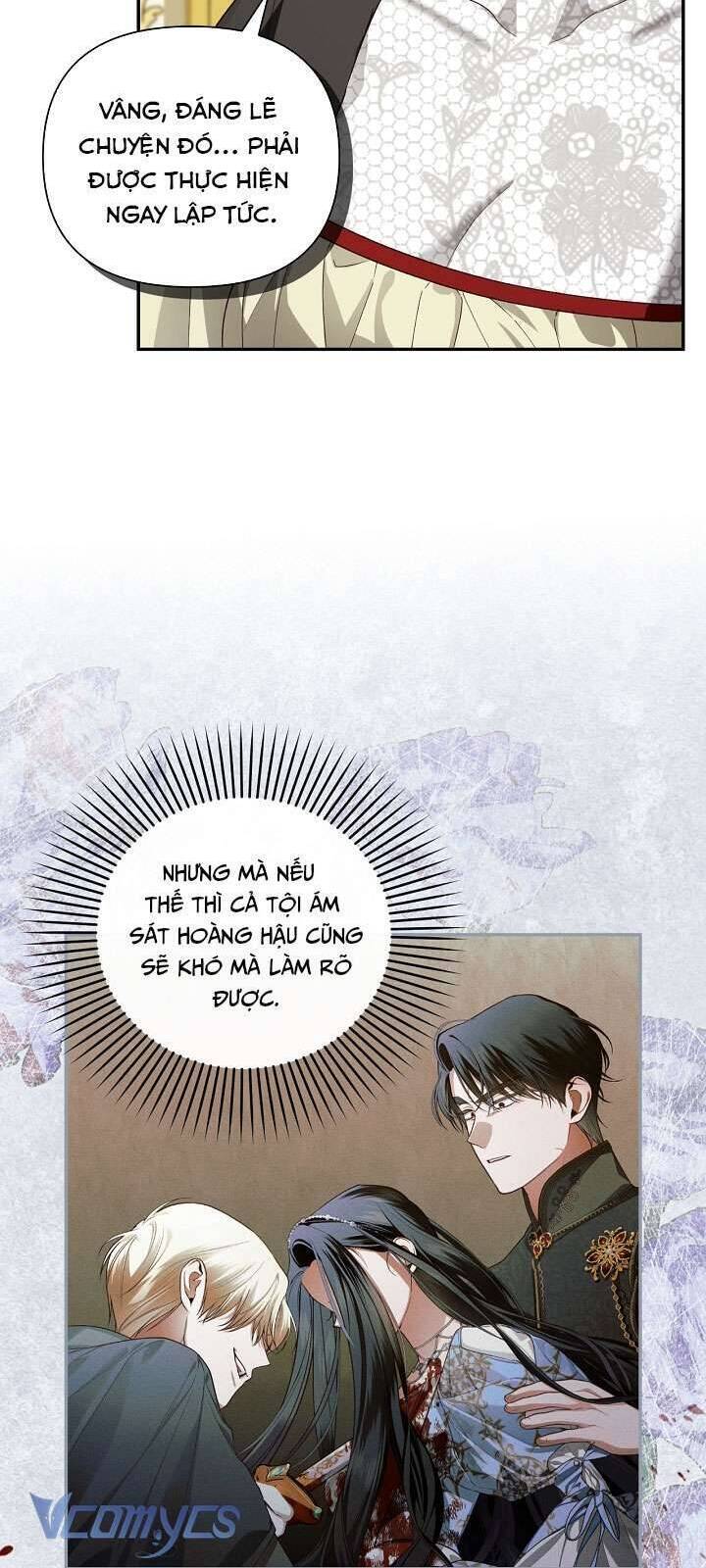 Phương Pháp Che Giấu Đứa Con Của Hoàng Đế - Chapter 99 - Page 42