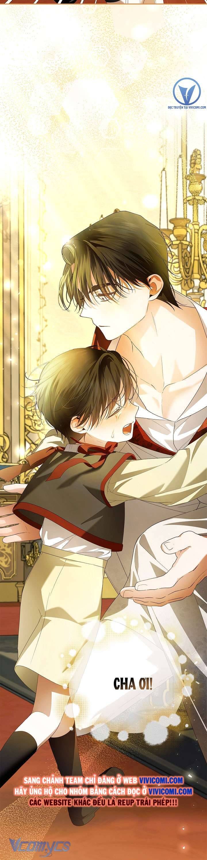 Phương Pháp Che Giấu Đứa Con Của Hoàng Đế - Chapter 99 - Page 55