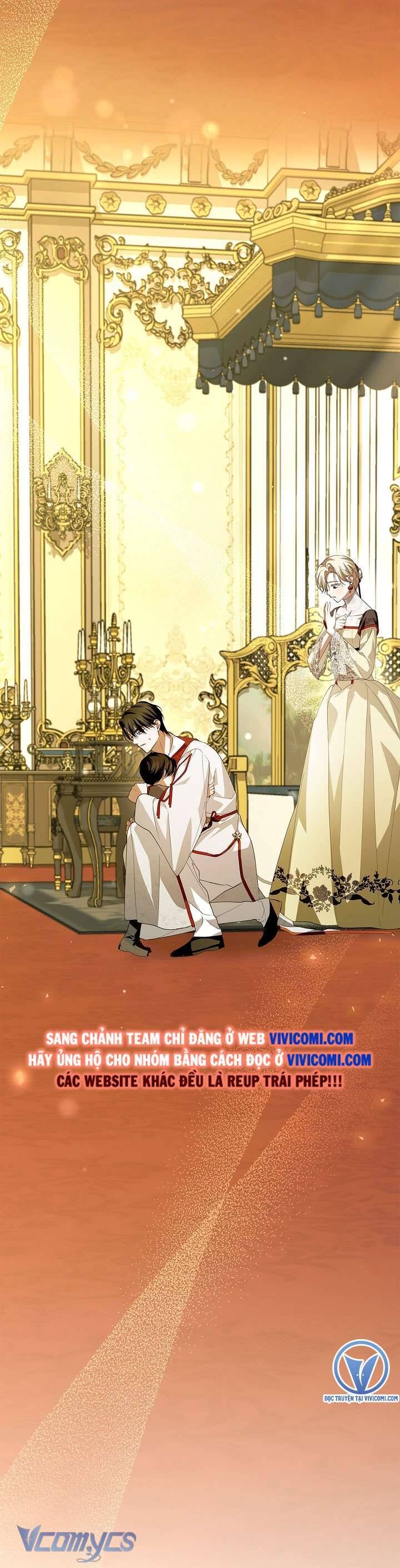 Phương Pháp Che Giấu Đứa Con Của Hoàng Đế - Chapter 99 - Page 56