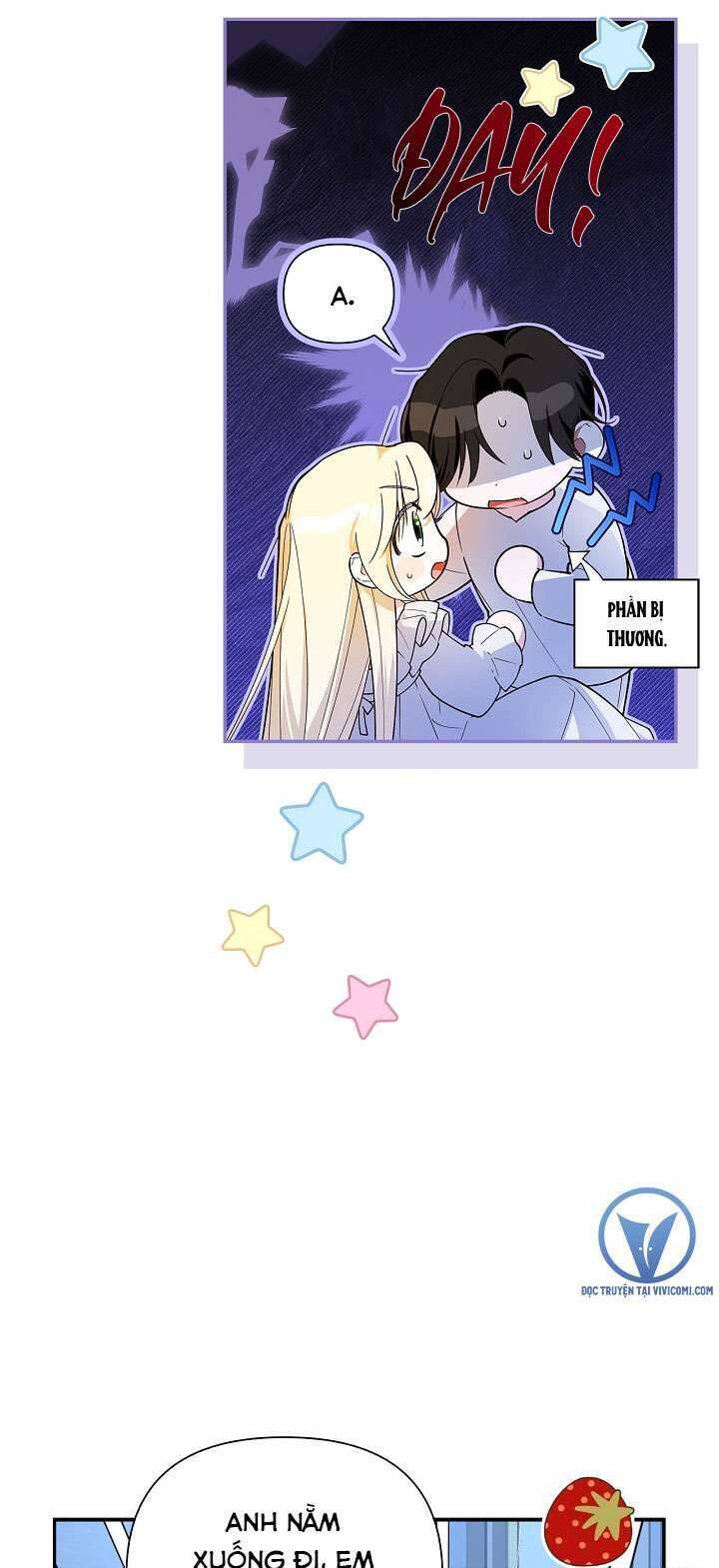 Phương Pháp Che Giấu Đứa Con Của Hoàng Đế - Chapter 99 - Page 8