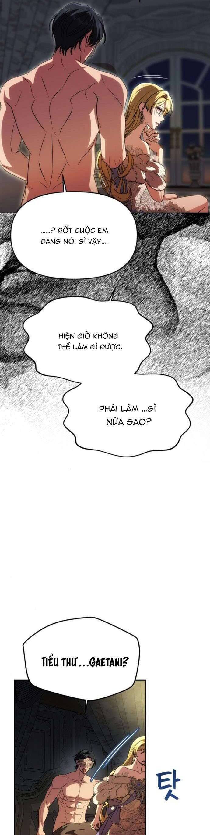 Chỉ Cần Một Người Chồng Là Đủ - Chapter 30 - Page 36