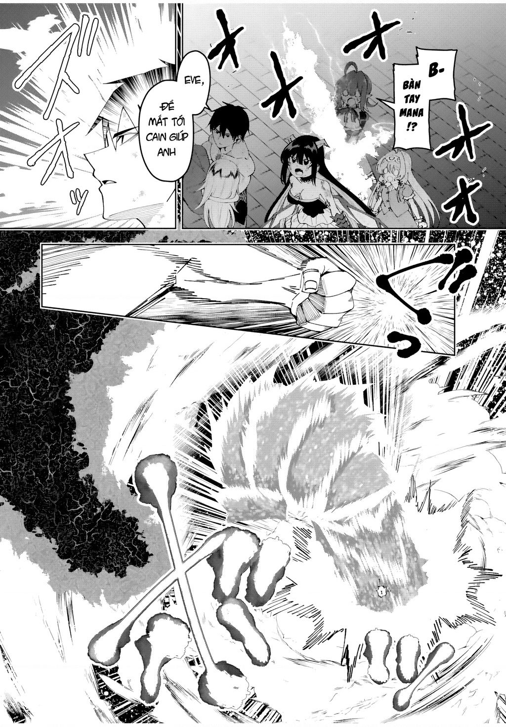 Yuusha to Yobareta Nochi ni: Soshite Musou Otoko wa Kazoku wo Tsukuru - Chapter 47 - Page 10