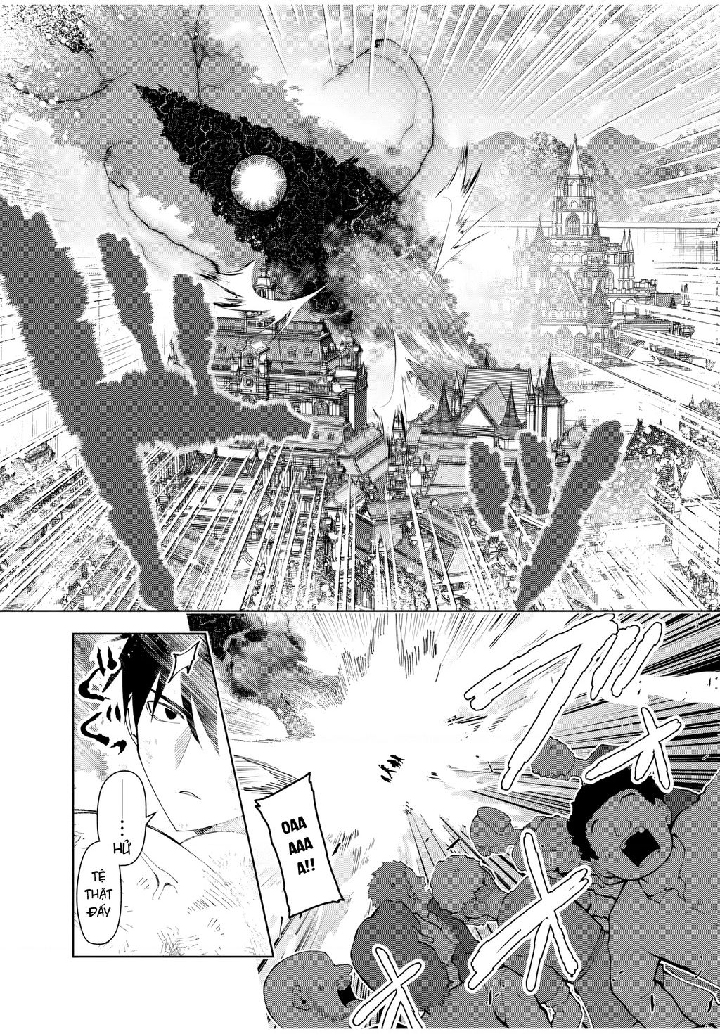 Yuusha to Yobareta Nochi ni: Soshite Musou Otoko wa Kazoku wo Tsukuru - Chapter 47 - Page 11