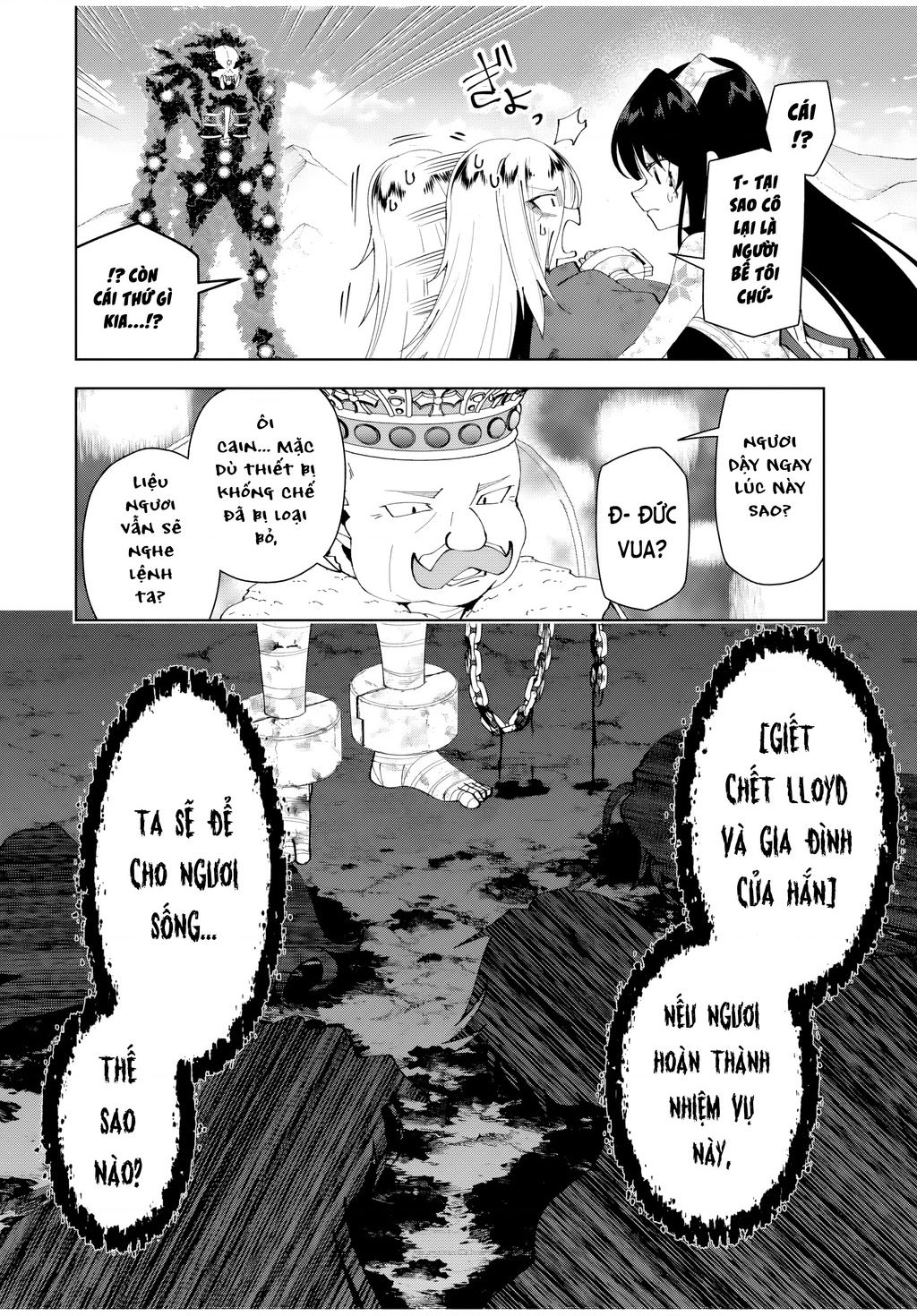 Yuusha to Yobareta Nochi ni: Soshite Musou Otoko wa Kazoku wo Tsukuru - Chapter 47 - Page 18