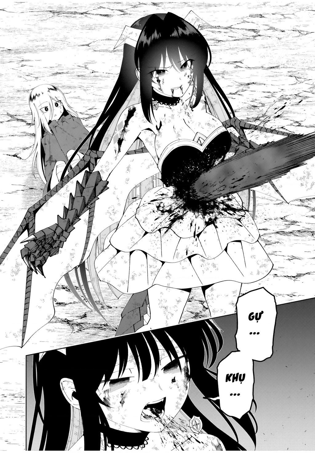 Yuusha to Yobareta Nochi ni: Soshite Musou Otoko wa Kazoku wo Tsukuru - Chapter 47 - Page 22