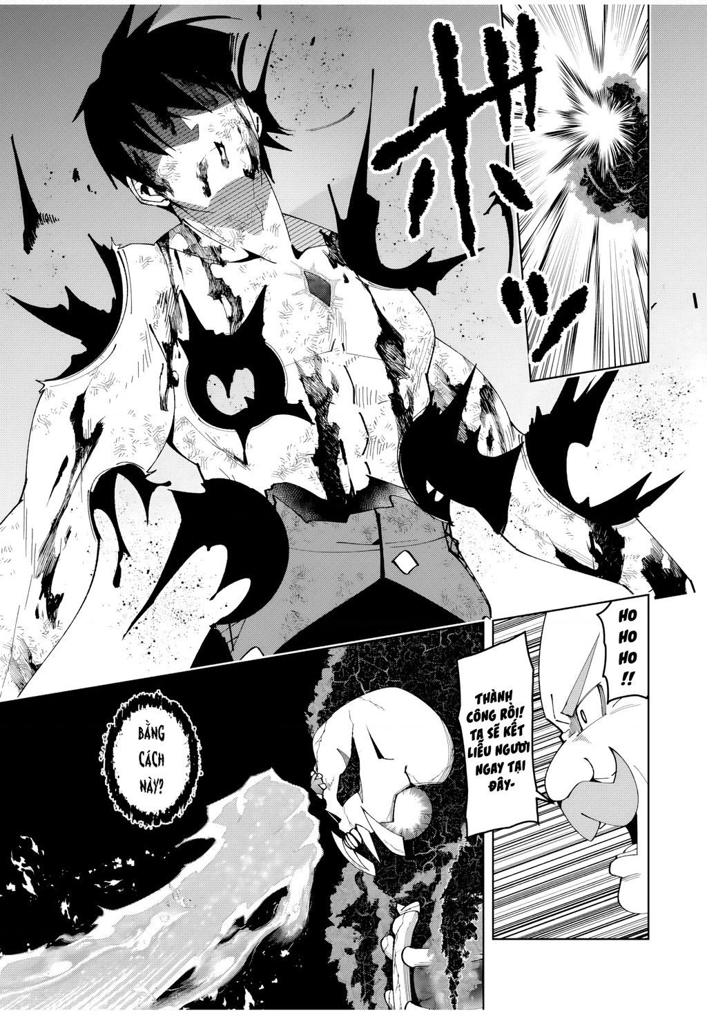 Yuusha to Yobareta Nochi ni: Soshite Musou Otoko wa Kazoku wo Tsukuru - Chapter 48 - Page 10