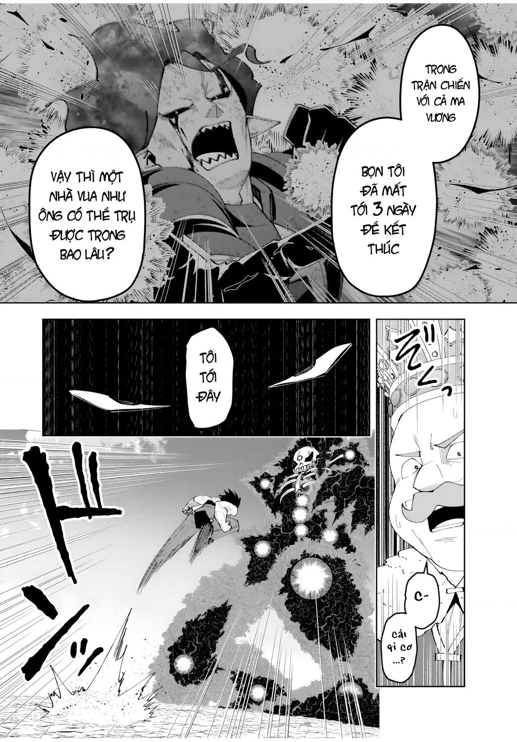 Yuusha to Yobareta Nochi ni: Soshite Musou Otoko wa Kazoku wo Tsukuru - Chapter 48 - Page 13