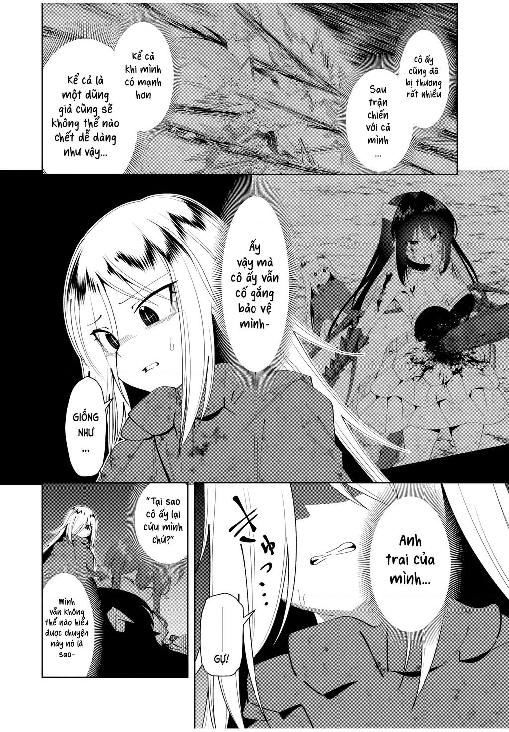 Yuusha to Yobareta Nochi ni: Soshite Musou Otoko wa Kazoku wo Tsukuru - Chapter 48 - Page 15