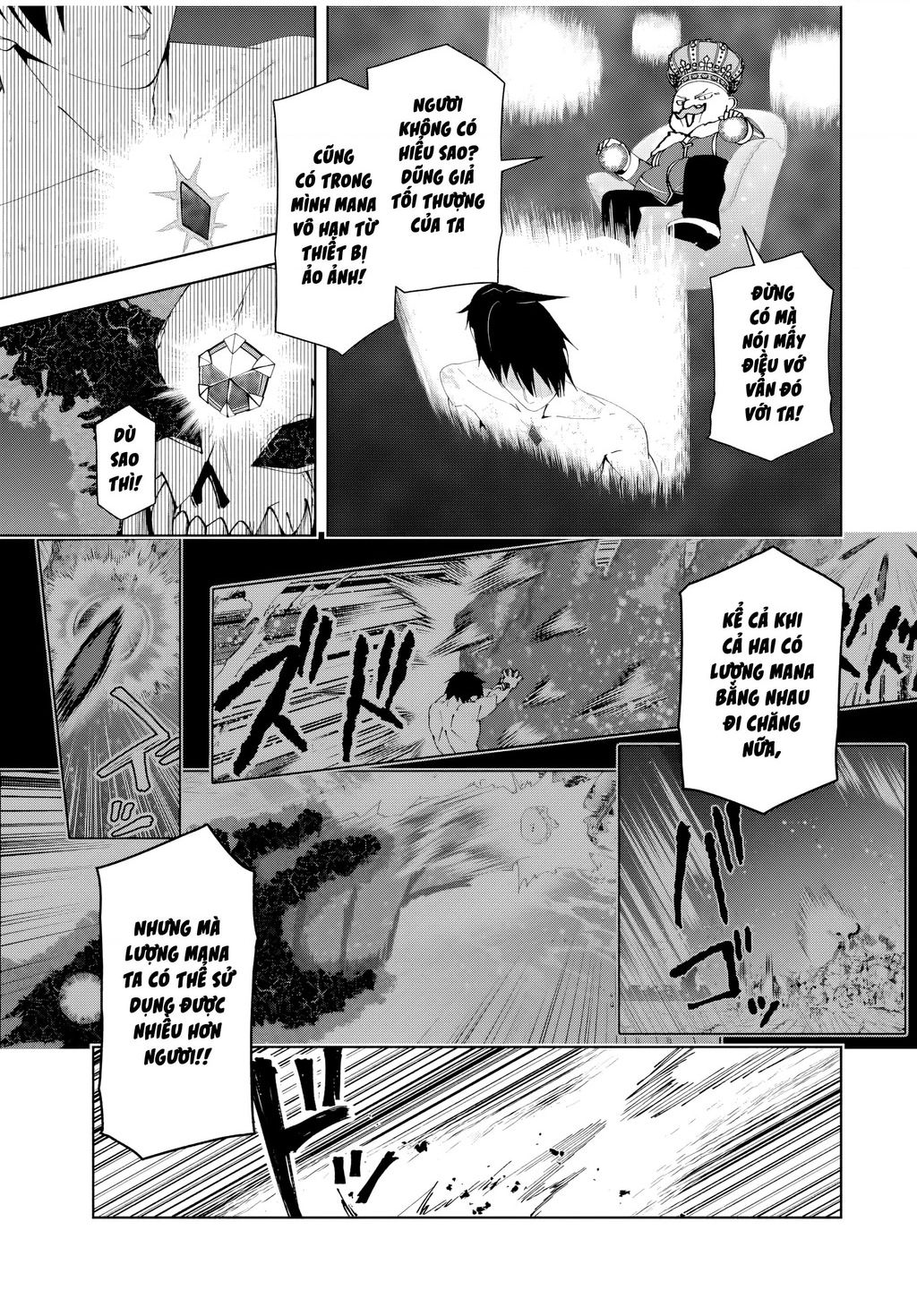 Yuusha to Yobareta Nochi ni: Soshite Musou Otoko wa Kazoku wo Tsukuru - Chapter 48 - Page 5