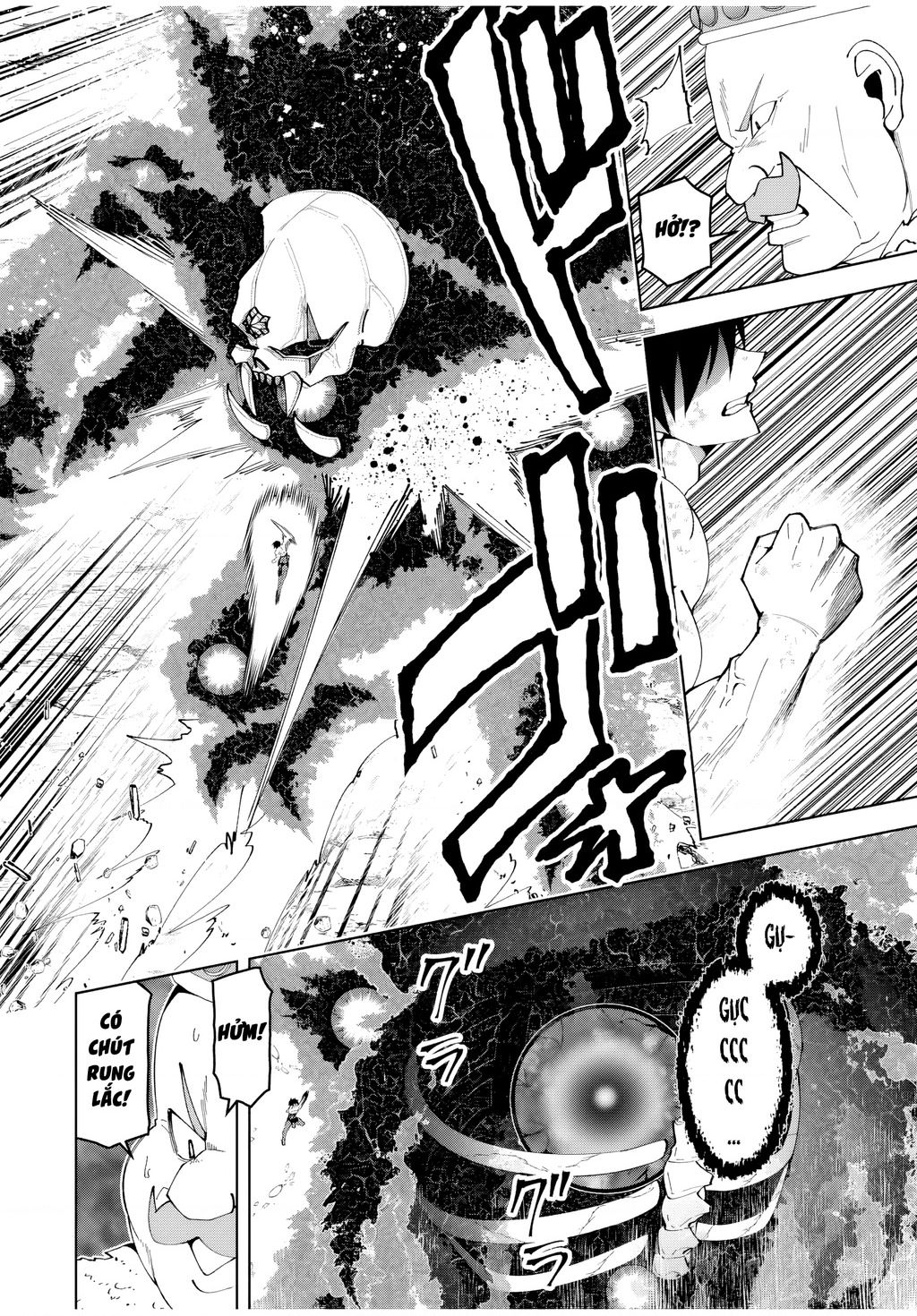 Yuusha to Yobareta Nochi ni: Soshite Musou Otoko wa Kazoku wo Tsukuru - Chapter 48 - Page 6