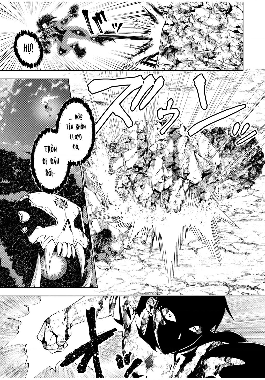 Yuusha to Yobareta Nochi ni: Soshite Musou Otoko wa Kazoku wo Tsukuru - Chapter 48 - Page 8