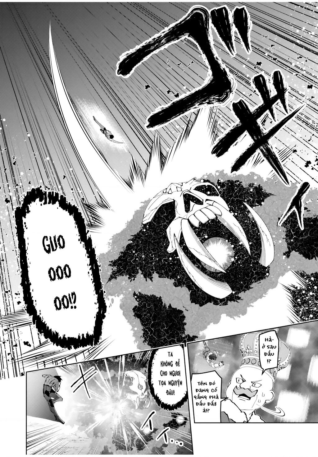 Yuusha to Yobareta Nochi ni: Soshite Musou Otoko wa Kazoku wo Tsukuru - Chapter 48 - Page 9