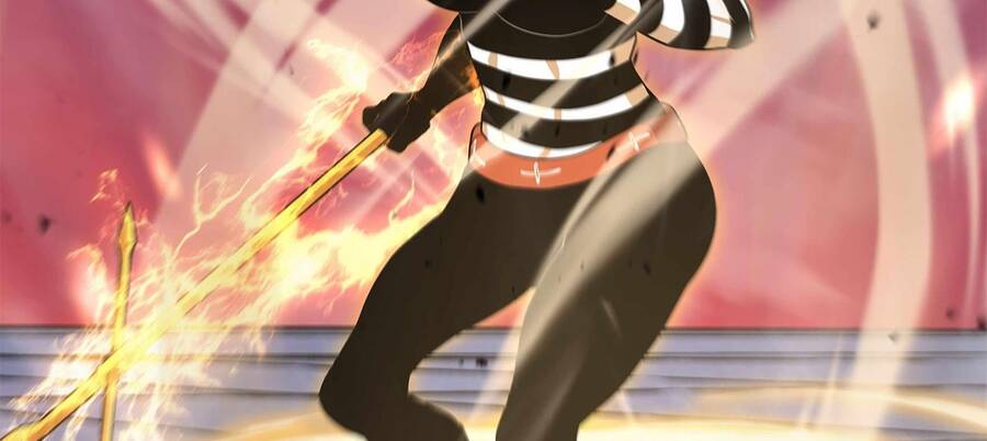 Trò chơi của thần - Chapter 13 - Page 29