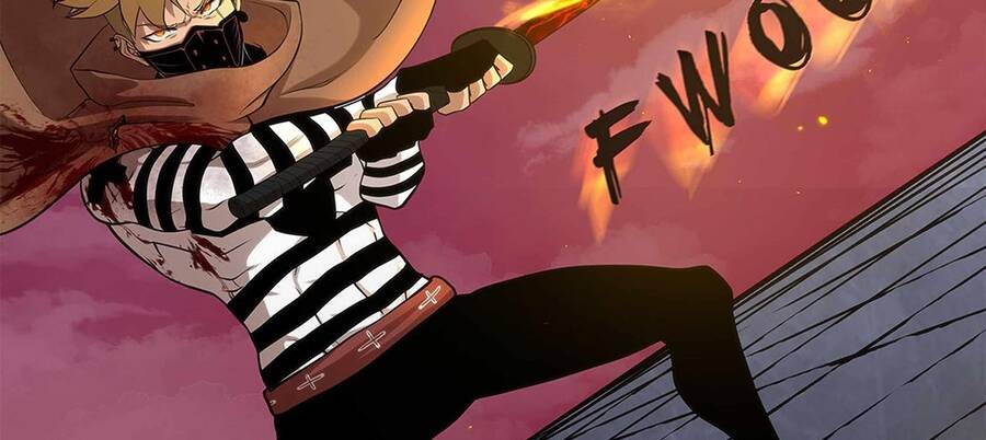 Trò chơi của thần - Chapter 13 - Page 35