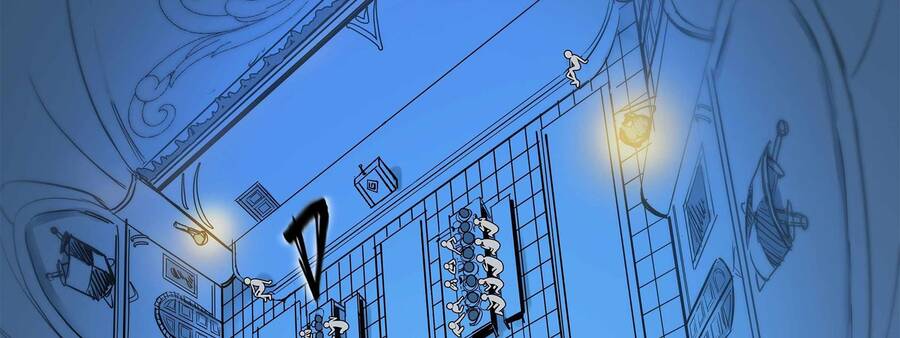 Trò chơi của thần - Chapter 14 - Page 211